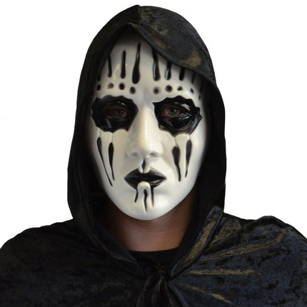 Horror Masker van Partychimp koop je bij Partywinkel