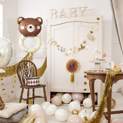 Houten Letters Baby van Partydeco koop je bij Partywinkel