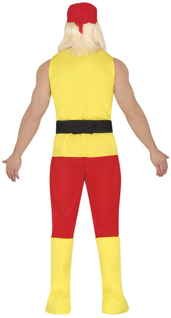Hulk Kostuum Heren van Fiestas Guirca koop je bij Partywinkel