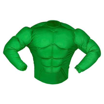 Hulk Shirt Kind Gespierd van Widmann koop je bij Partywinkel