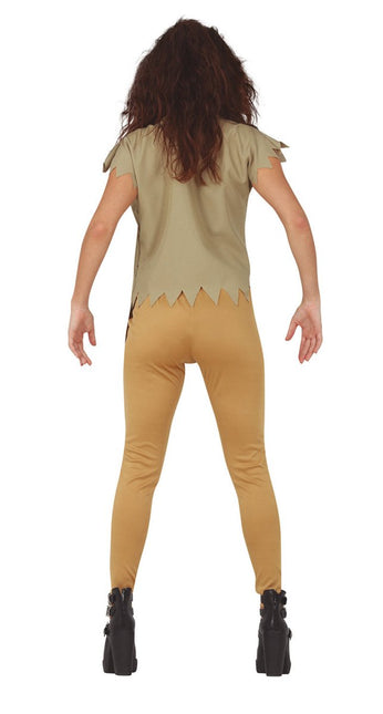 IJshockey Halloween Kostuum Dames van Fiestas Guirca koop je bij Partywinkel