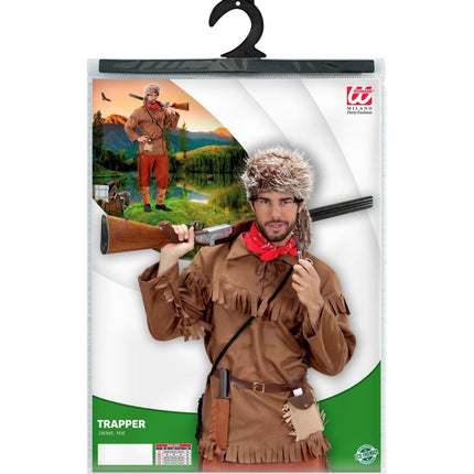 Indianen Kostuum 2 delig van Widmann koop je bij Partywinkel