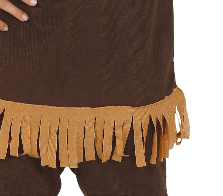 Indianen Kostuum Jongens van Fiestas Guirca koop je bij Partywinkel