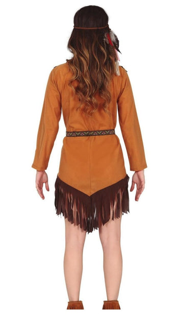 Indiase Jurk Meisje van Fiestas Guirca koop je bij Partywinkel