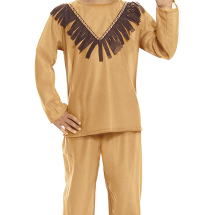 Indiase Kostuum Jongen van Fiestas Guirca koop je bij Partywinkel