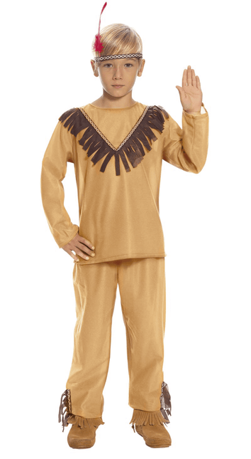 Indiase Kostuum Jongen van Fiestas Guirca koop je bij Partywinkel