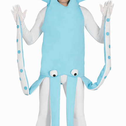 Inktvis Kostuum Heren Inktvis van Fiestas Guirca koop je bij Partywinkel