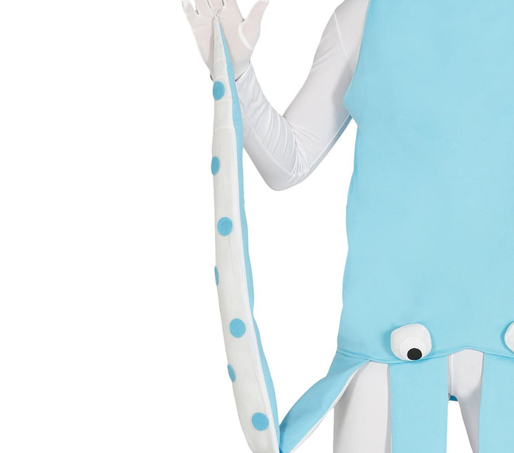 Inktvis Kostuum Heren Inktvis van Fiestas Guirca koop je bij Partywinkel