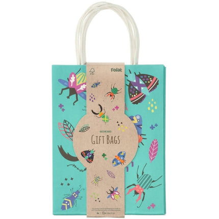 Insecten Cadeautasje 6st van Folat koop je bij Partywinkel