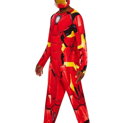 Iron Man Kostuum Heren van Rubies koop je bij Partywinkel