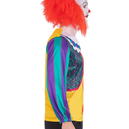 IT Classic Pennywise Top van Smiffys koop je bij Partywinkel