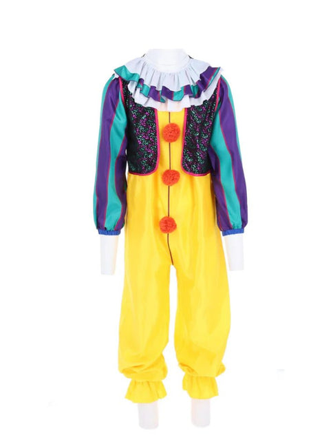IT Pennywise Kostuum All - in - One van Smiffys koop je bij Partywinkel
