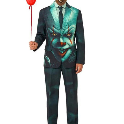 IT Pennywise Kostuum Heren 3-delig van OppoSuits koop je bij Partywinkel