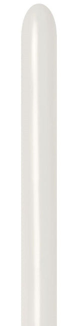 Ivoorkleurige Modellleerballonnen 1,52m 50st van Sempertex koop je bij Partywinkel