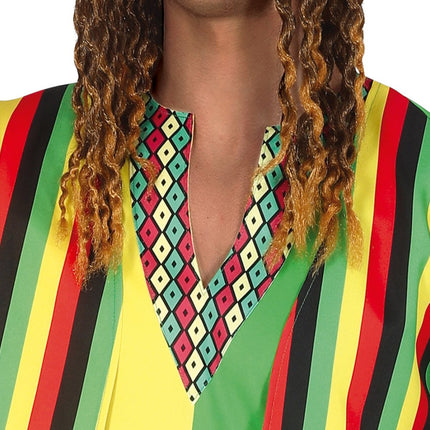 Jamaicaans Kostuum van Fiestas Guirca koop je bij Partywinkel