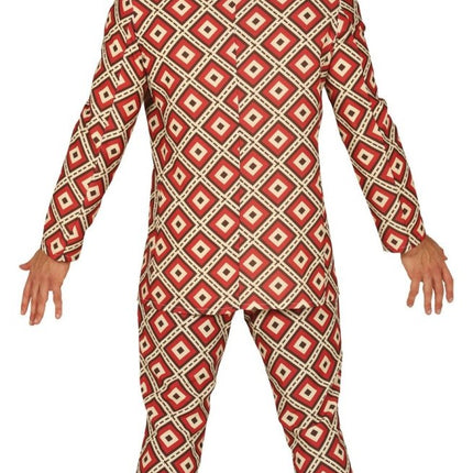 Jaren 70 Disco Kostuum Heren van Fiestas Guirca koop je bij Partywinkel