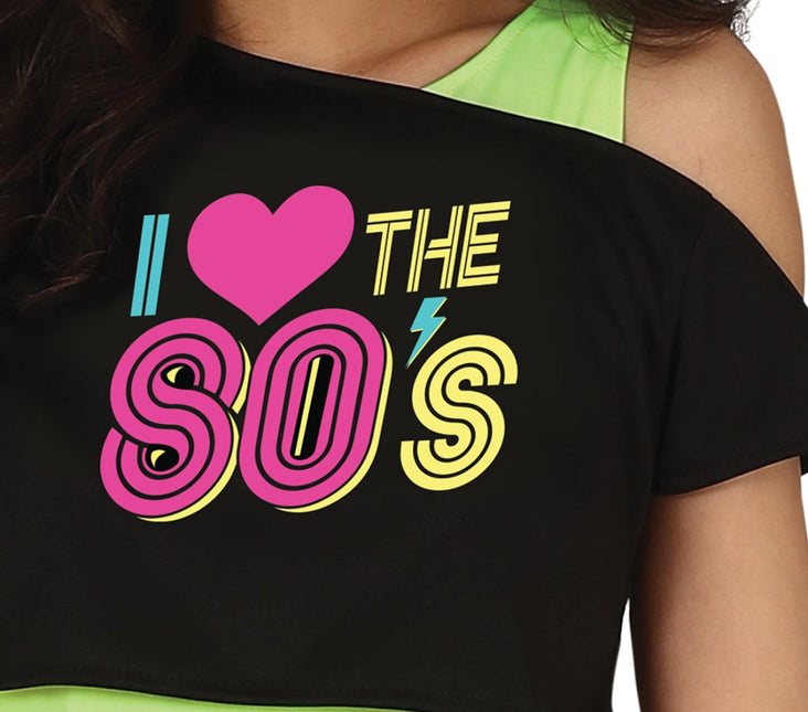 Jaren 80 Kostuum Dames van Fiestas Guirca koop je bij Partywinkel