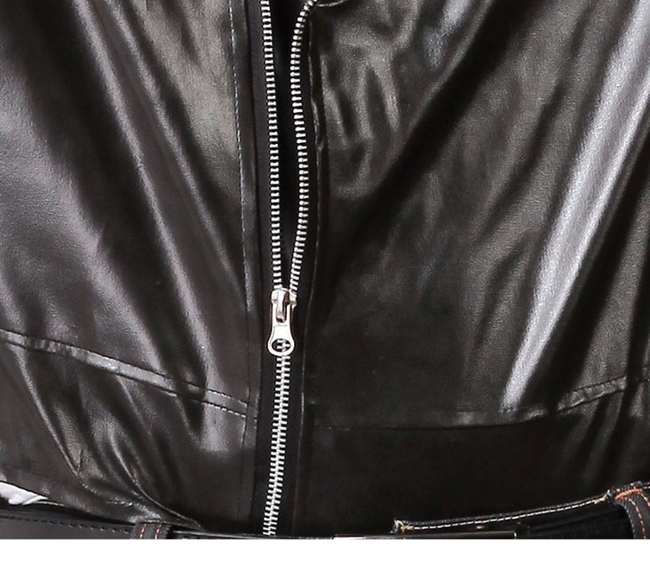 Jas Heren Biker van Fiestas Guirca koop je bij Partywinkel