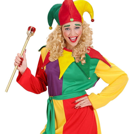 Joker Accessoireset 2 delig van Widmann koop je bij Partywinkel