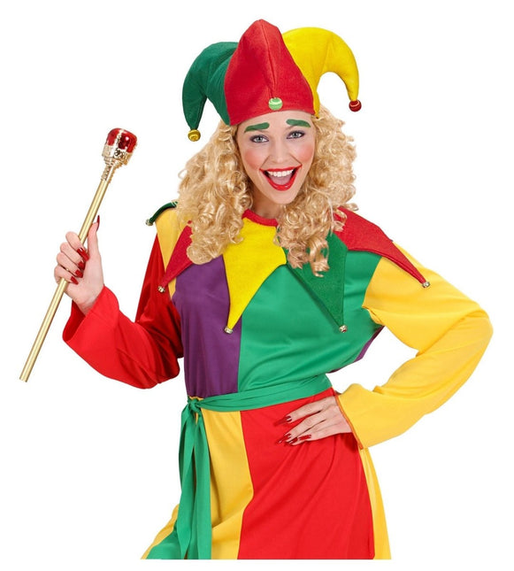 Joker Accessoireset 2 delig van Widmann koop je bij Partywinkel