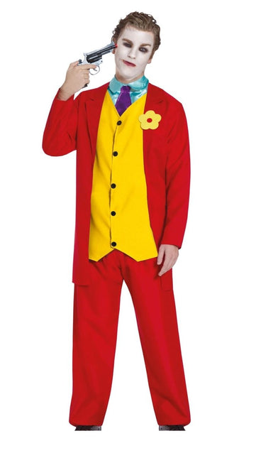 Joker Kostuum Tiener van Fiestas Guirca koop je bij Partywinkel