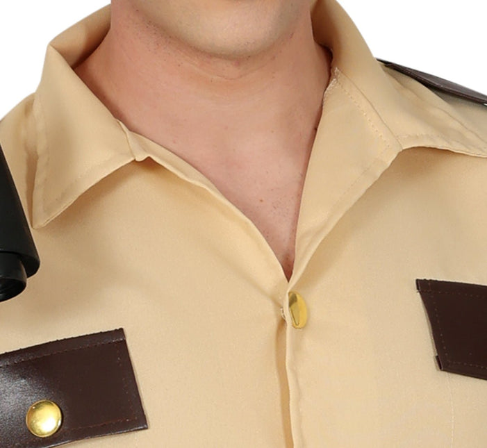 Jungle Kostuum Heren 3 delig van Fiestas Guirca koop je bij Partywinkel