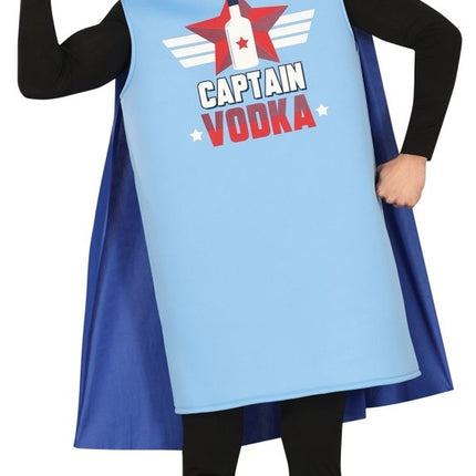Kapitein Kostuum Vodka van Fiestas Guirca koop je bij Partywinkel