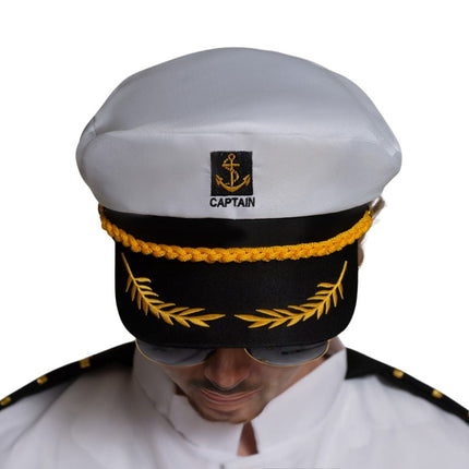 Kapitein Verkleedset van PartyXclusive koop je bij Partywinkel