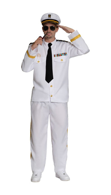 Kapitein Verkleedset van PartyXclusive koop je bij Partywinkel