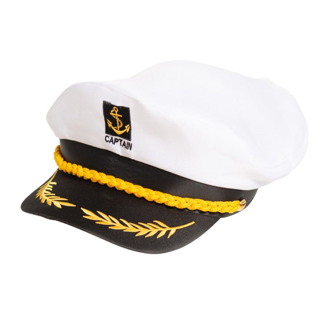 Kapitein Verkleedset van PartyXclusive koop je bij Partywinkel