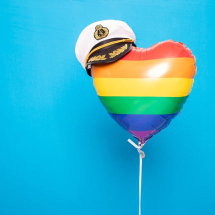 Kapiteinspet Wit van Folat koop je bij Partywinkel