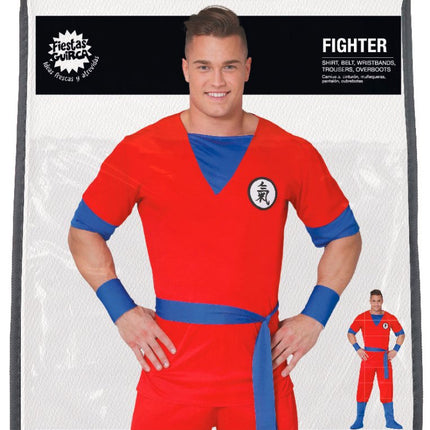 Karate Kostuum Heren van Fiestas Guirca koop je bij Partywinkel