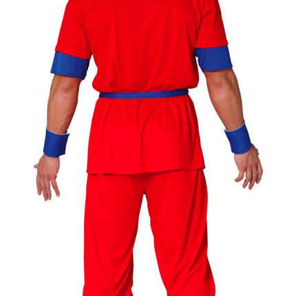 Karate Kostuum Heren van Fiestas Guirca koop je bij Partywinkel