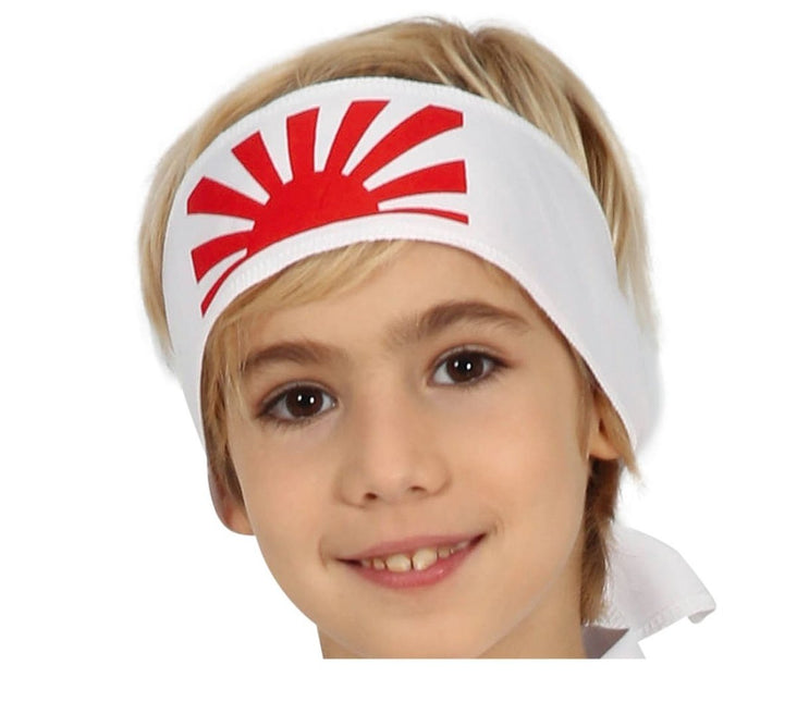 Karate Kostuum Kind van Fiestas Guirca koop je bij Partywinkel