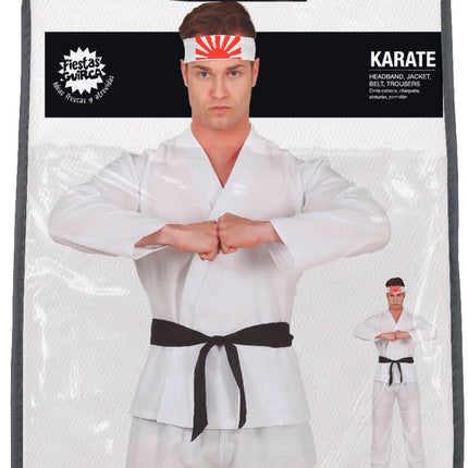 Karate Kostuum L van Fiestas Guirca koop je bij Partywinkel