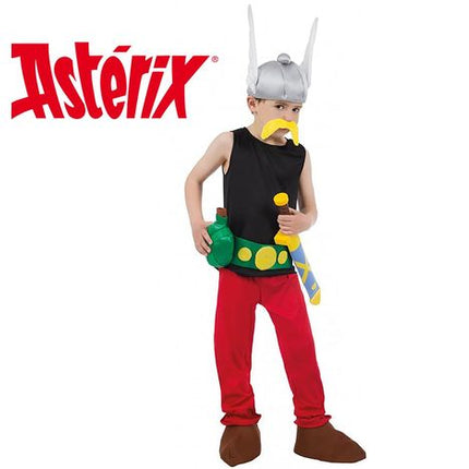 Asterix puku lapsi
