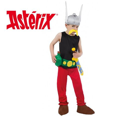 Asterix puku lapsi