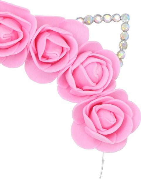 Kat Haarband Roze van Fiestas Guirca koop je bij Partywinkel