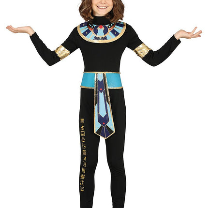 Kat Kostuum Kind Egyptisch van Fiestas Guirca koop je bij Partywinkel
