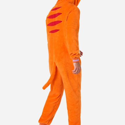 Kat Onesie van OppoSuits koop je bij Partywinkel