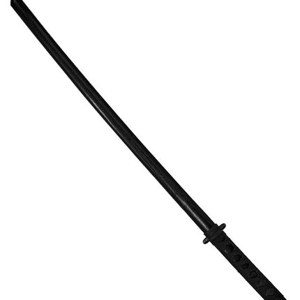 KATANA NINJA HOUT ZWART 100 CM van Widmann koop je bij Partywinkel