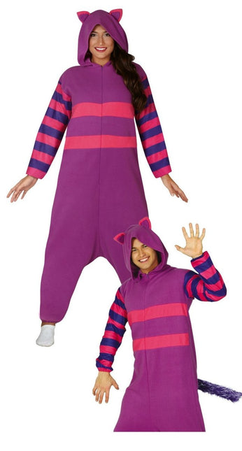 Katten Onesie van Fiestas Guirca koop je bij Partywinkel