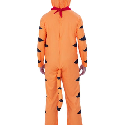 Kelloggs™ Tony The Tiger™ Kostuum Heren van Smiffys koop je bij Partywinkel