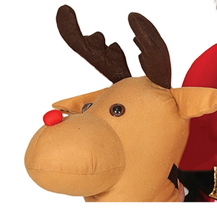 Kerst Carry Me Rudolf Kind van Fiestas Guirca koop je bij Partywinkel