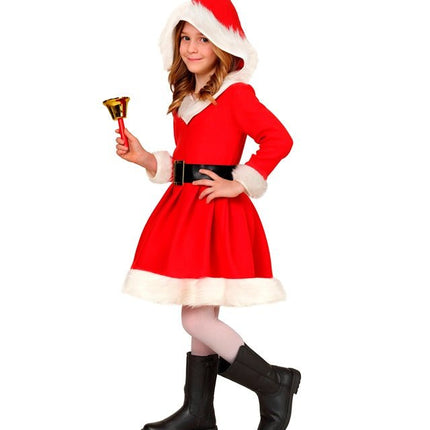 Kerst Jurk Meisje van Widmann koop je bij Partywinkel