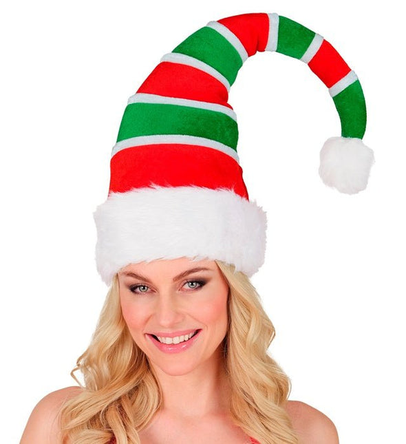 Kerst Muts Elf Pluche van Widmann koop je bij Partywinkel