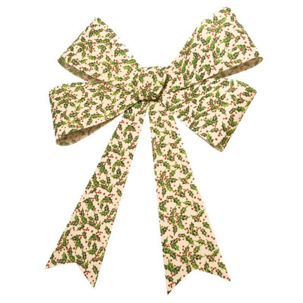 Kerst Strik Groot 86cm van CHAKS koop je bij Partywinkel