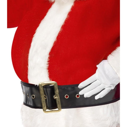 Kerstman Buik Opblaasbaar van Smiffys koop je bij Partywinkel