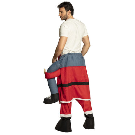 Kerstman Kostuum Carry Me van Boland koop je bij Partywinkel