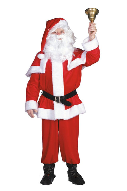 Kerstman Pak Heren van Wilbers & Wilbers koop je bij Partywinkel